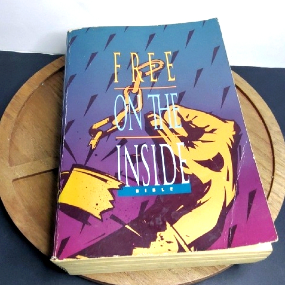 Free on the Inside Bible